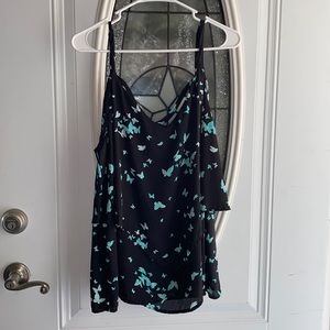 Torrid blouse
